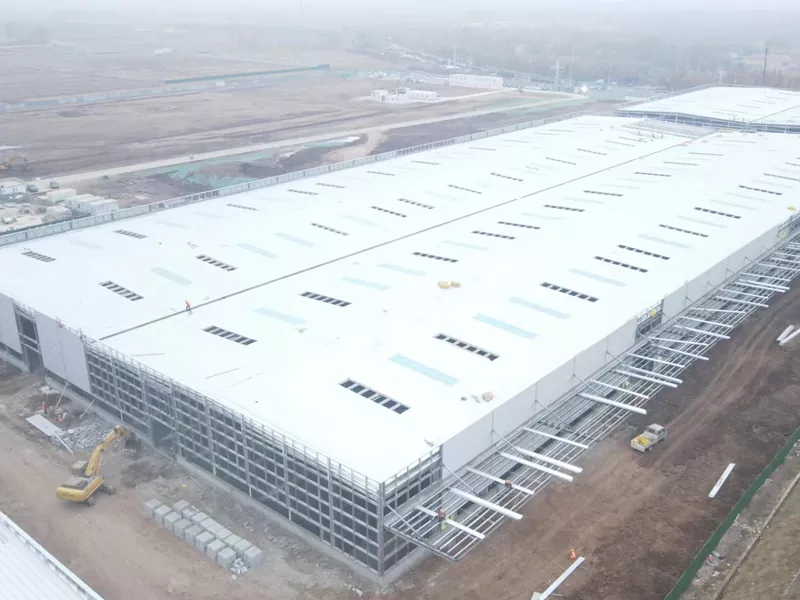 Warum für Ihr Unternehmen ein Prefab Metal Warehouse -Gebäude für Ihr Unternehmen auswählen?