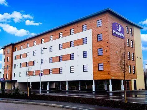 Stahlrahmenstruktur Hotel